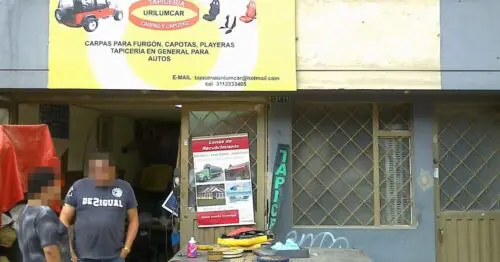 TAPICERIA URILUMCAR TAPICERIA URILUMCAR